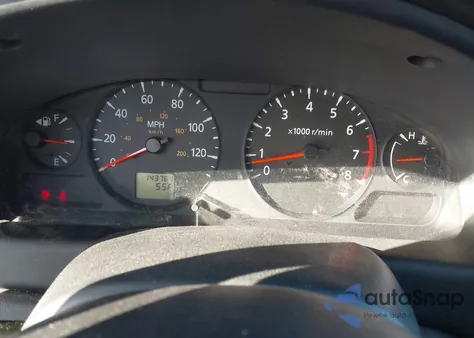 2005 Nissan Sentra 1.8S from USA, damaged, VIN 3N1CB51D25L572223